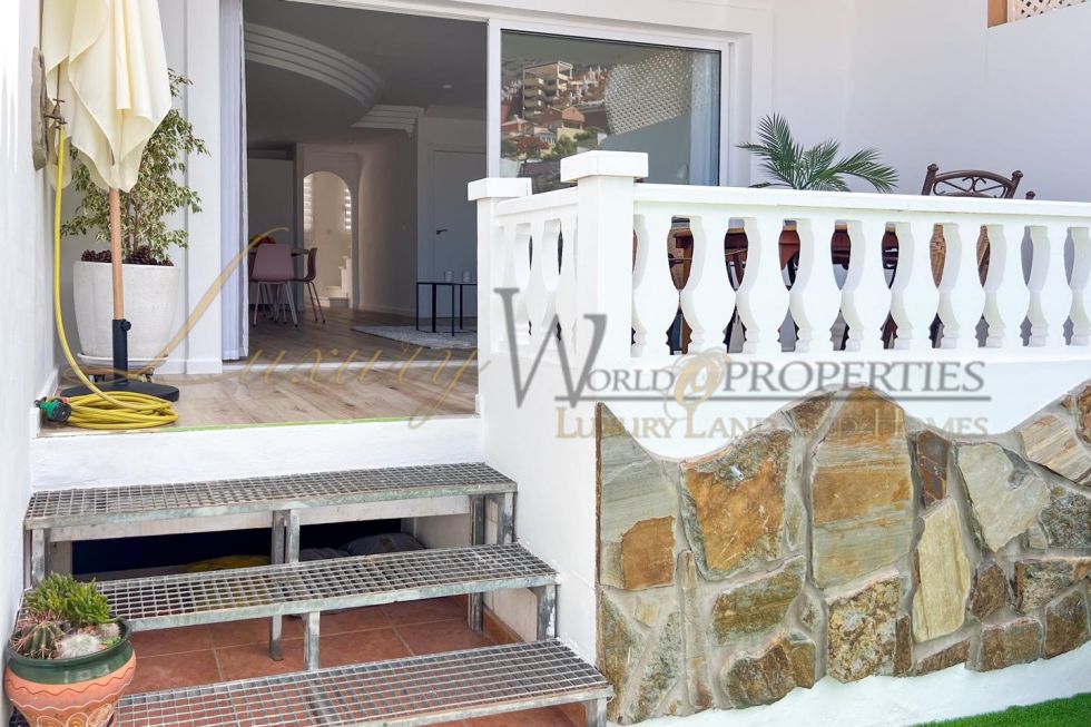 Townhouse for sale in  Costa Adeje, Spain - LWP4995 Townhouse in Roque del Conde