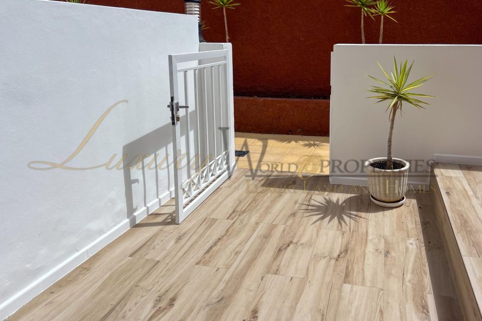 Townhouse for sale in  Costa Adeje, Spain - LWP4995 Townhouse in Roque del Conde