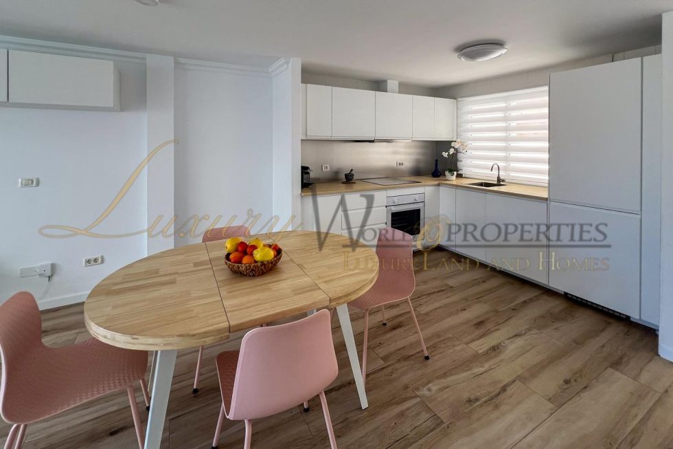 Townhouse for sale in  Costa Adeje, Spain - LWP4995 Townhouse in Roque del Conde