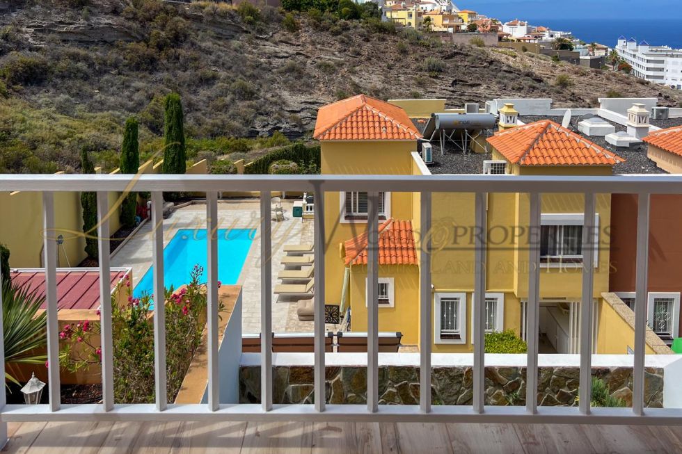 Townhouse for sale in  Costa Adeje, Spain - LWP4995 Townhouse in Roque del Conde