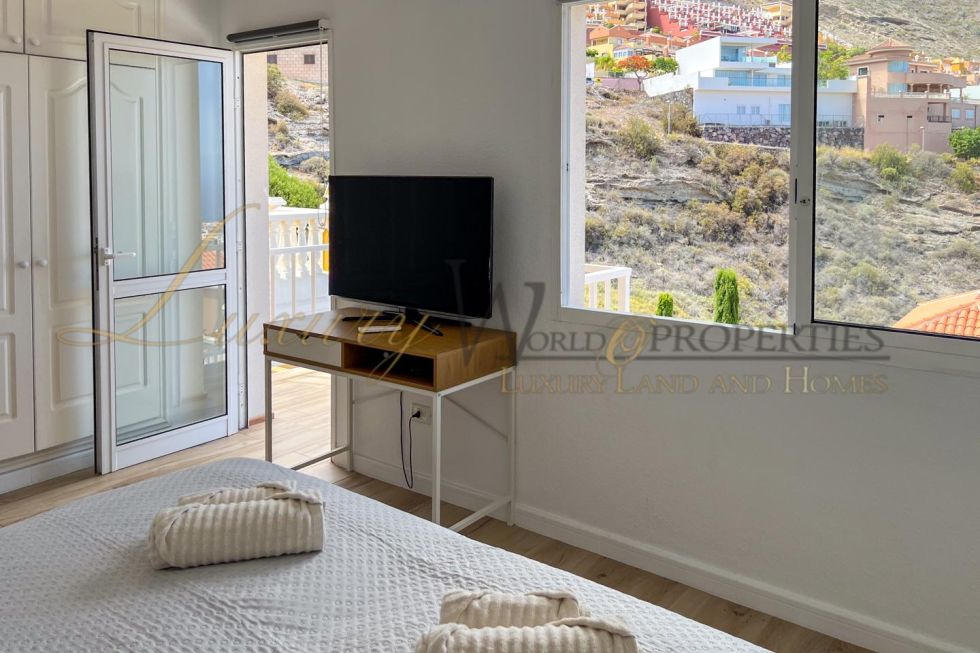 Townhouse for sale in  Costa Adeje, Spain - LWP4995 Townhouse in Roque del Conde