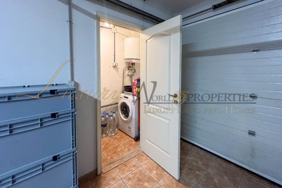 Townhouse for sale in  Costa Adeje, Spain - LWP4995 Townhouse in Roque del Conde