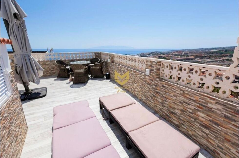 Townhouse for sale in  Costa Adeje, Spain - P00070