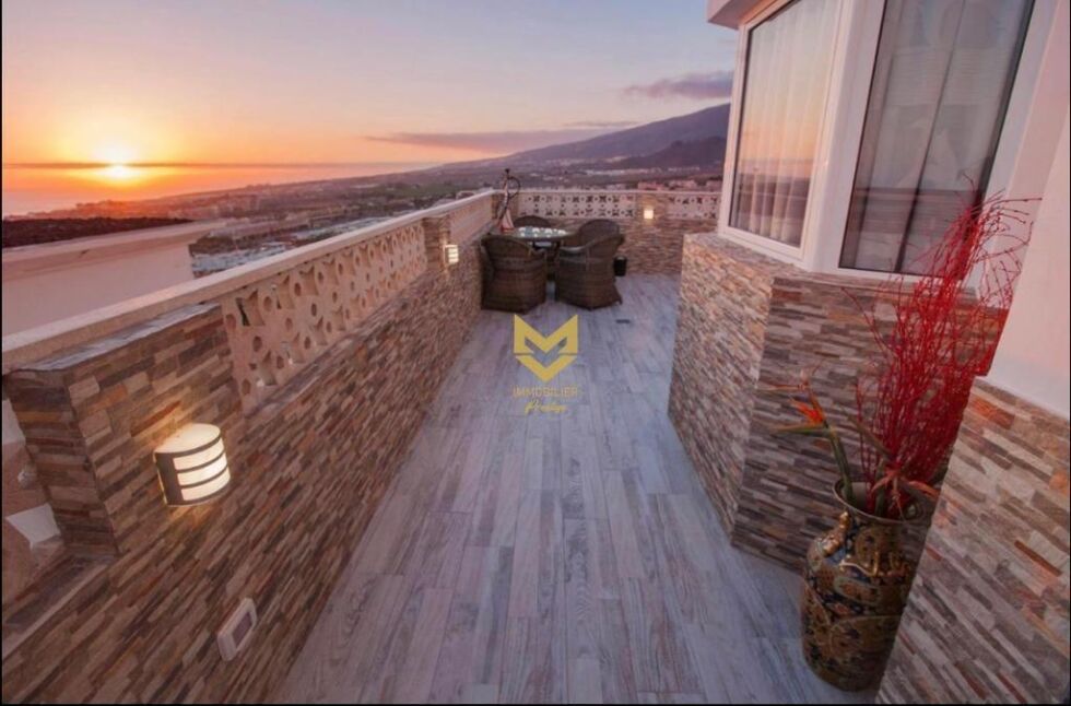 Townhouse for sale in  Costa Adeje, Spain - P00070