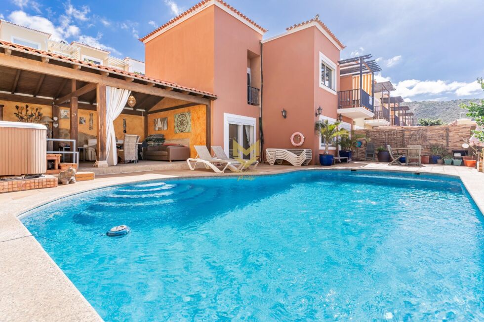 Townhouse for sale in  Costa Adeje, Spain - P00077