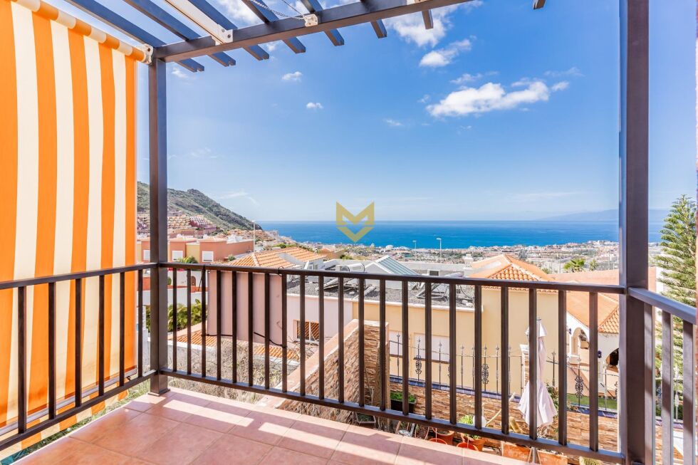Townhouse for sale in  Costa Adeje, Spain - P00077