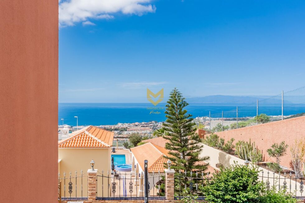 Townhouse for sale in  Costa Adeje, Spain - P00077