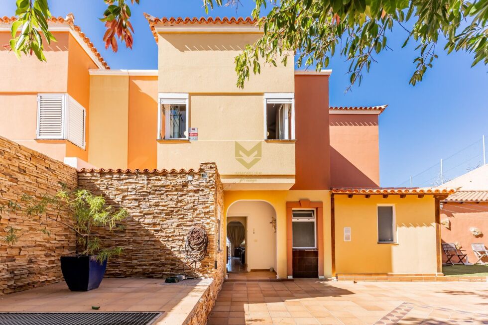 Townhouse for sale in  Costa Adeje, Spain - P00077