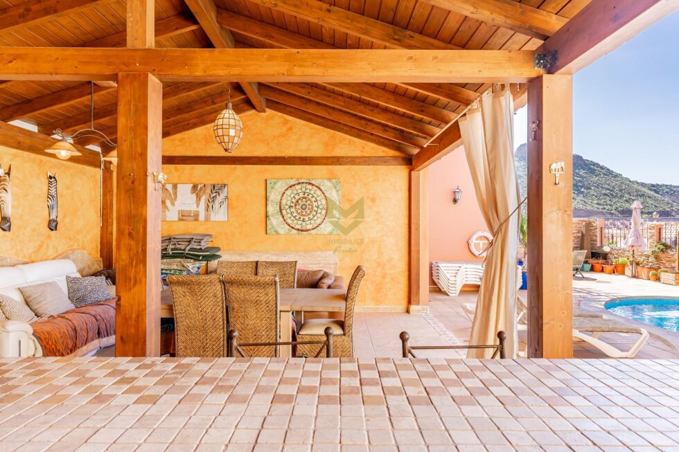 Townhouse for sale in  Costa Adeje, Spain - P00077