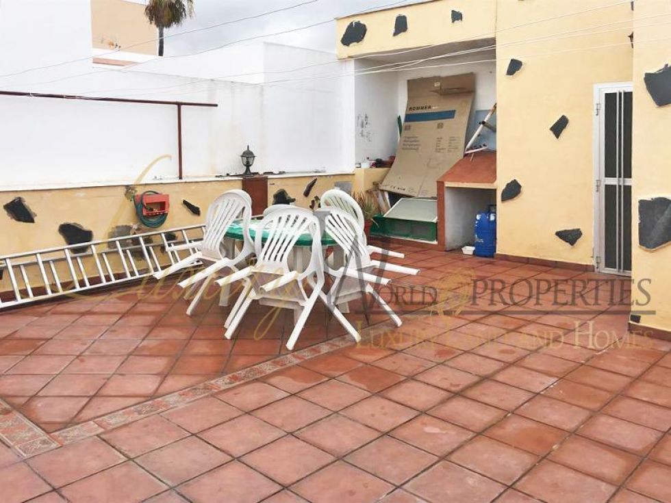 Townhouse for sale in  Guía de Isora, Spain - LWP4650 Casa en Guia de Isora