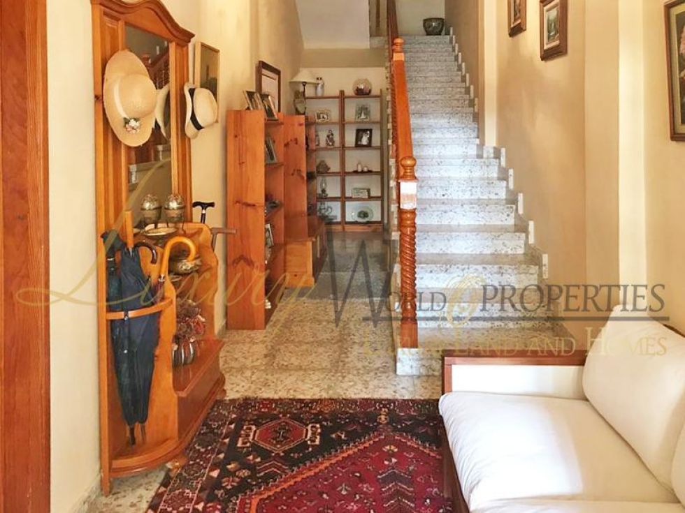 Townhouse for sale in  Guía de Isora, Spain - LWP4650 Casa en Guia de Isora