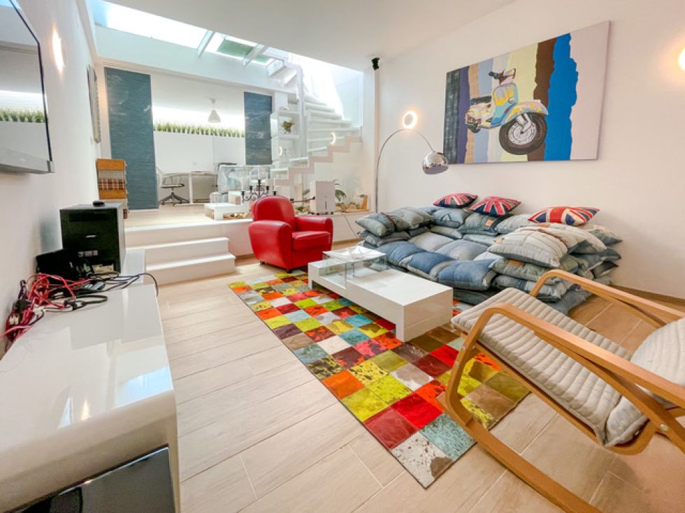 Townhouse for sale in  Mirador del Golf, La Caleta, Spain
