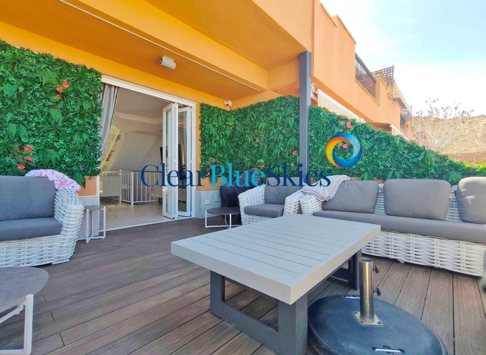 Townhouse for sale in  Los Altos del Roque, Costa Adeje, Spain - TRC-2757