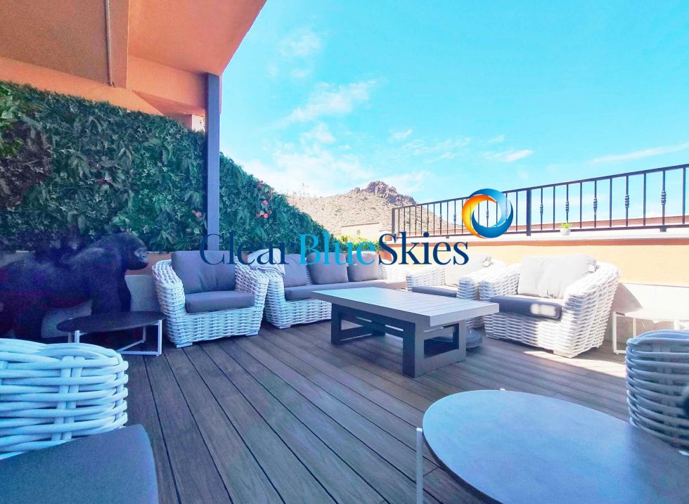 Townhouse for sale in  Los Altos del Roque, Costa Adeje, Spain - TRC-2757