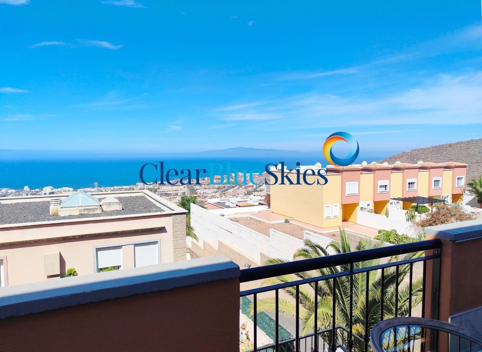 Townhouse for sale in  Los Altos del Roque, Costa Adeje, Spain - TRC-2757