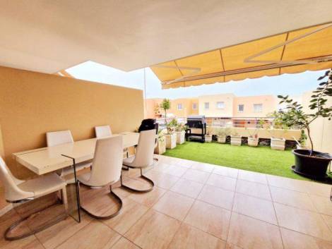 Townhouse for sale in  Los Girasoles, Madroñal, Spain - TRC-2683