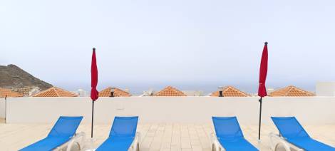 Townhouse for sale in  Roque del Conde, Costa Adeje, Španielsko - TR-2560