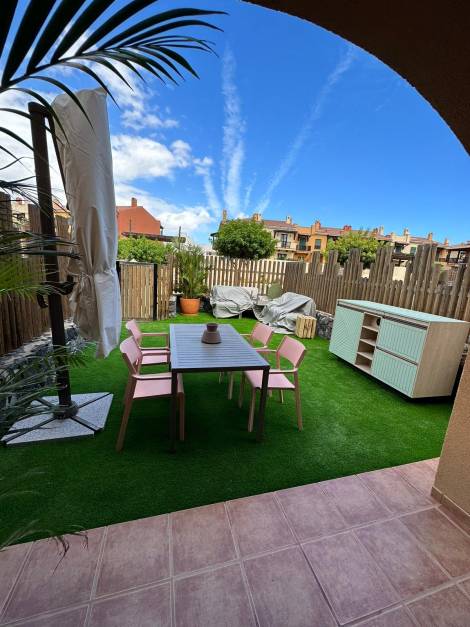 Townhouse for sale in  San Blas Villas, Oasis del Sur, Spain - TRC-2644