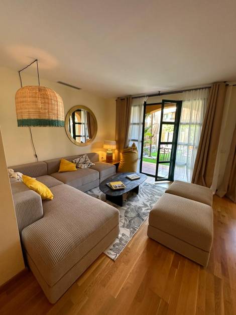 Townhouse for sale in  San Blas Villas, Oasis del Sur, Spain - TRC-2644