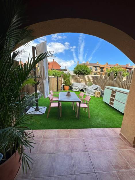 Townhouse for sale in  San Blas Villas, Oasis del Sur, Spain - TRC-2644