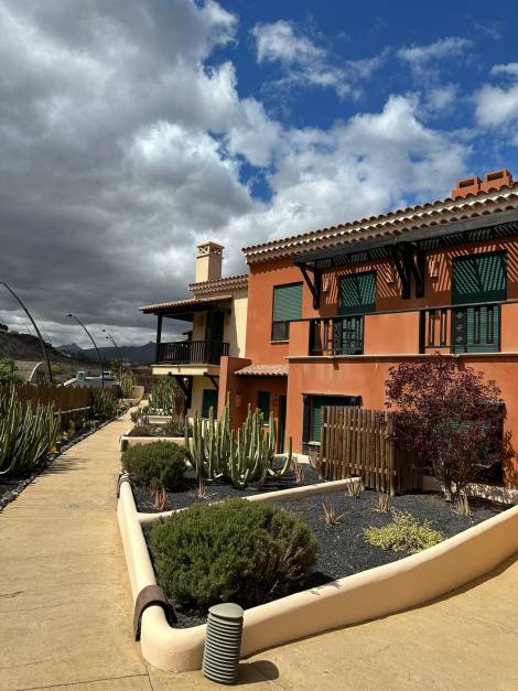 Townhouse for sale in  San Blas Villas, Oasis del Sur, Spain - TRC-2644