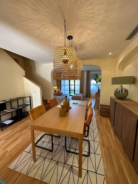 Townhouse for sale in  San Blas Villas, Oasis del Sur, Spain - TRC-2644