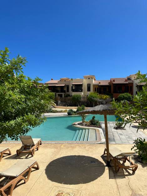 Townhouse for sale in  San Blas Villas, Oasis del Sur, Spain - TRC-2644