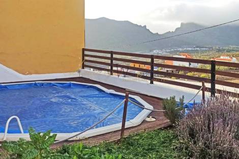 Townhouse for sale in  Santiago del Teide, Spain - LWP5028 Casa en Las Manchas