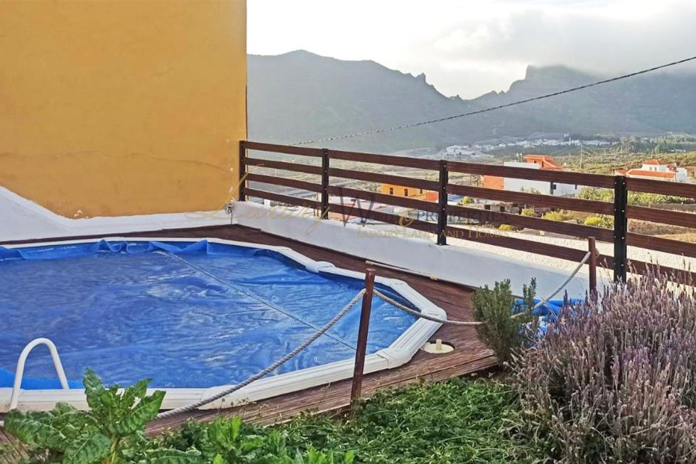 Townhouse for sale in  Santiago del Teide, Spain - LWP5028 Casa en Las Manchas