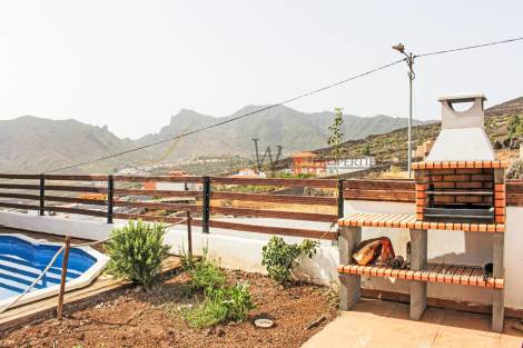 Townhouse for sale in  Santiago del Teide, Spain - LWP5028 Casa en Las Manchas