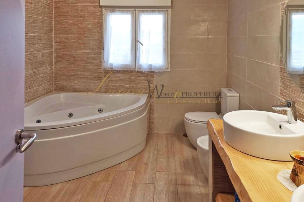 Townhouse for sale in  Santiago del Teide, Spain - LWP5028 Casa en Las Manchas