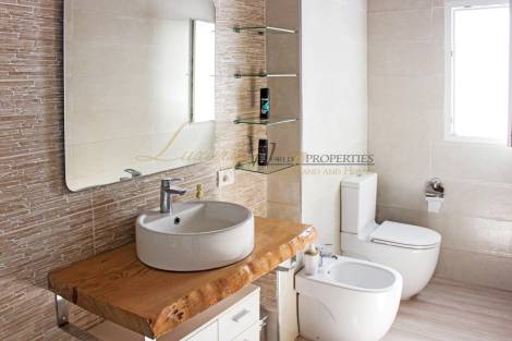 Townhouse for sale in  Santiago del Teide, Spain - LWP5028 Casa en Las Manchas