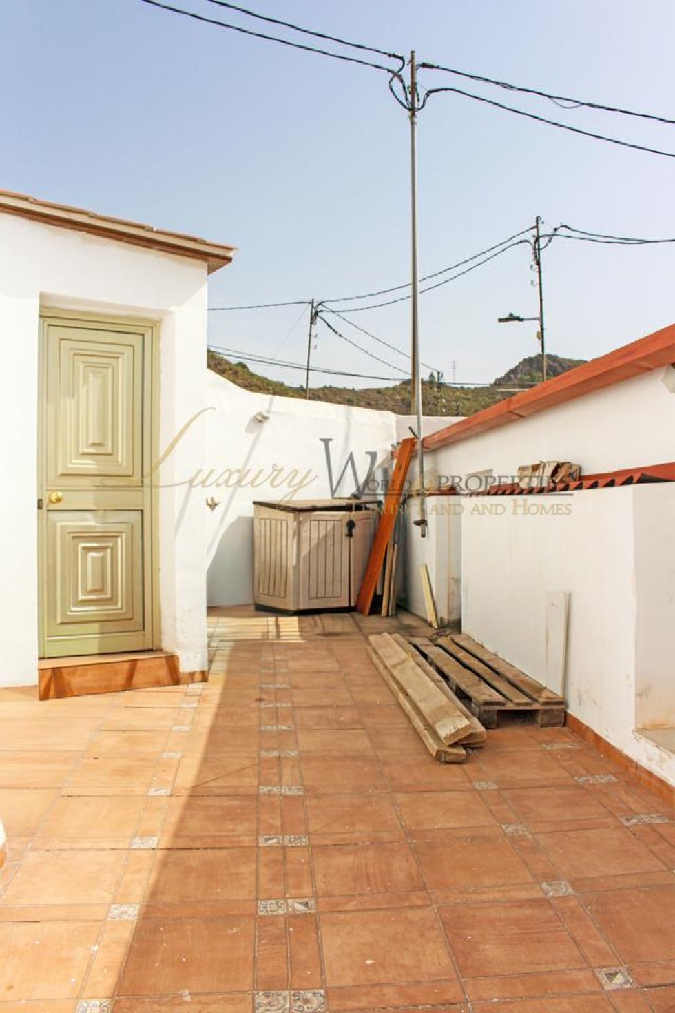 Townhouse for sale in  Santiago del Teide, Spain - LWP5028 Casa en Las Manchas