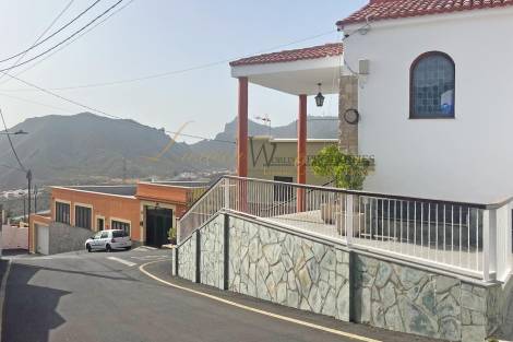 Townhouse for sale in  Santiago del Teide, Spain - LWP5028 Casa en Las Manchas