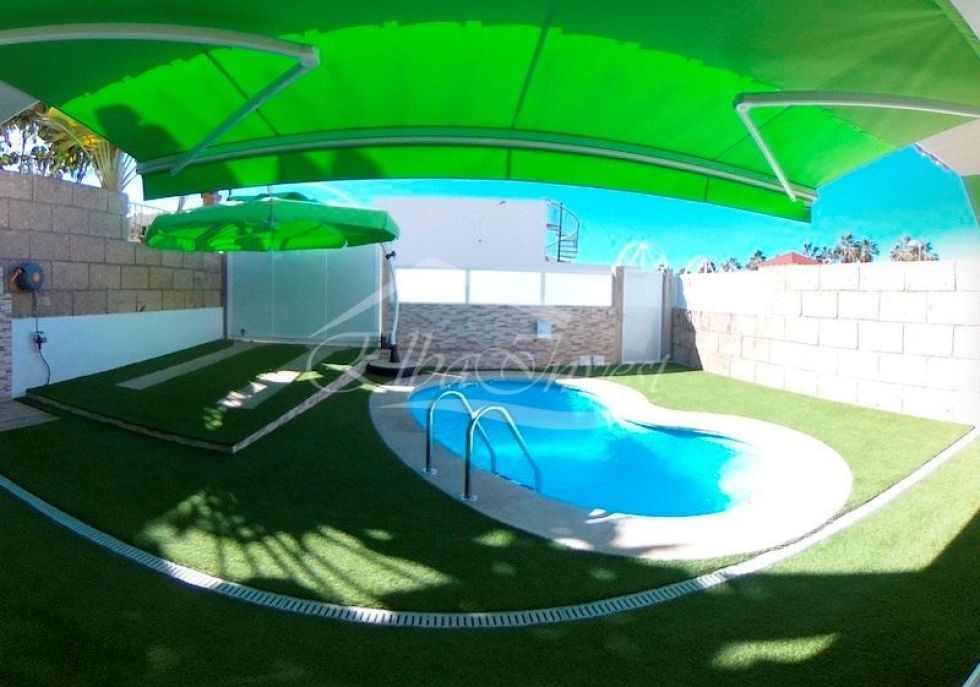 Apartment for sale in  Palm-Mar, Spain - 5379