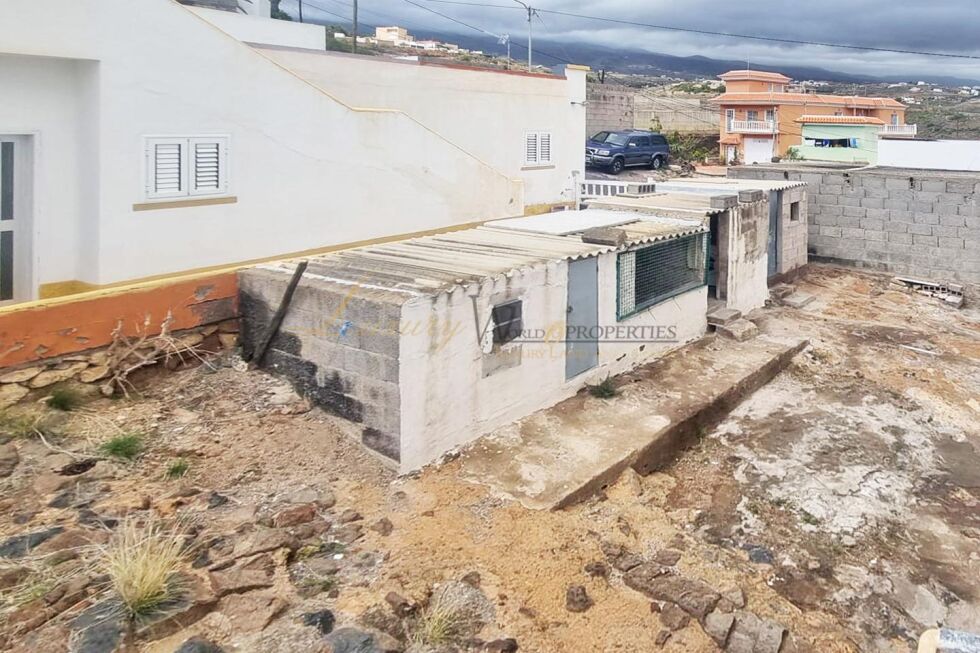Townhouse for sale in  El Salto, Spain - LWP7077 Casa en El Salto
