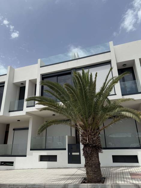 Townhouse for sale in  Playa San Juan, Spain - TR-2866