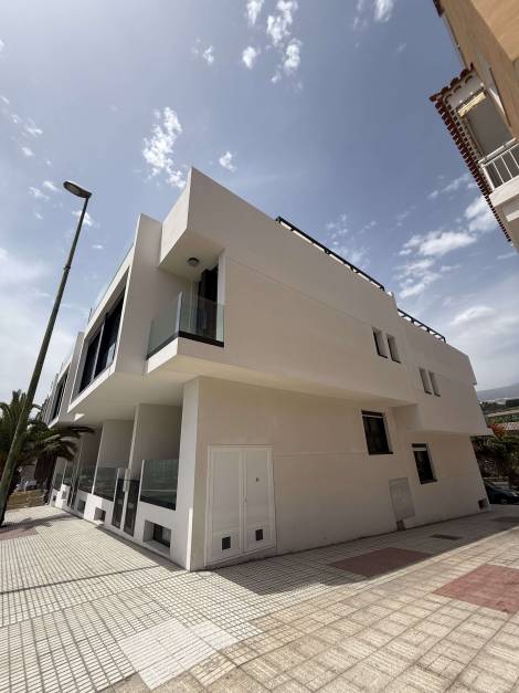 Townhouse for sale in  Playa San Juan, Spain - TR-2866
