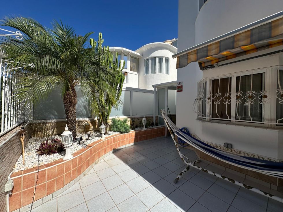 Townhouse for sale in  Las Mimosas, Costa Adeje, Spain - TRC-2797