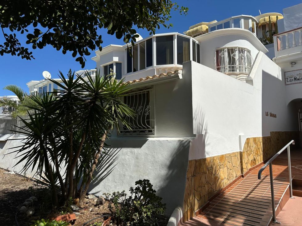 Townhouse for sale in  Las Mimosas, Costa Adeje, Spain - TRC-2797