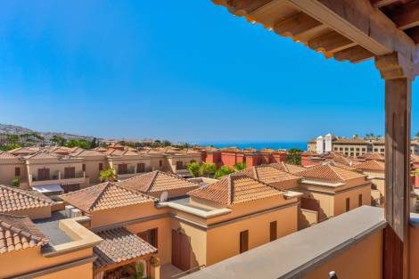 Townhouse for sale in  Villas del Duque, Costa Adeje, Spain - TRC-2457