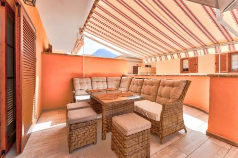 Townhouse for sale in  Villas del Duque, Costa Adeje, Spain - TRC-2457