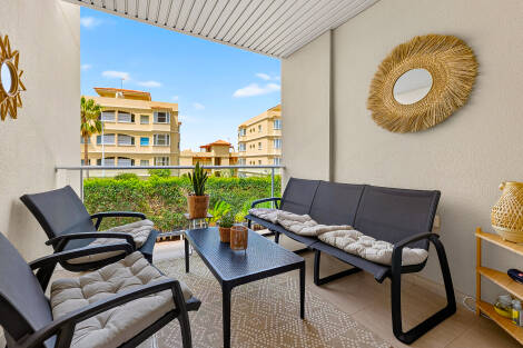 Apartment for rent in  Cañadas, Golf del Sur, Spain - TRV-186