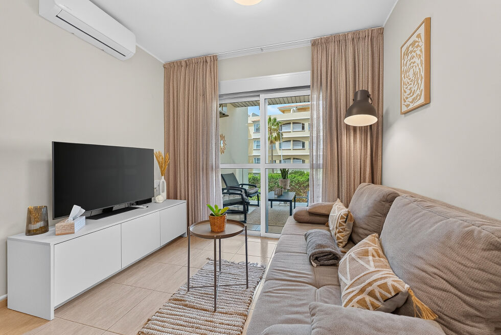 Apartment for rent in  Cañadas, Golf del Sur, Spain - TRV-186