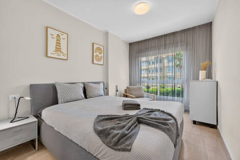 Apartment for rent in  Cañadas, Golf del Sur, Spain - TRV-186