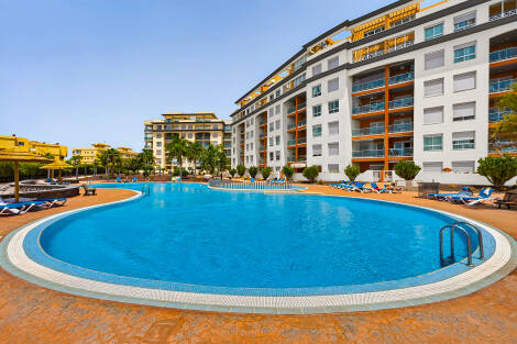 Apartment for rent in  Cañadas, Golf del Sur, Spain - TRV-186