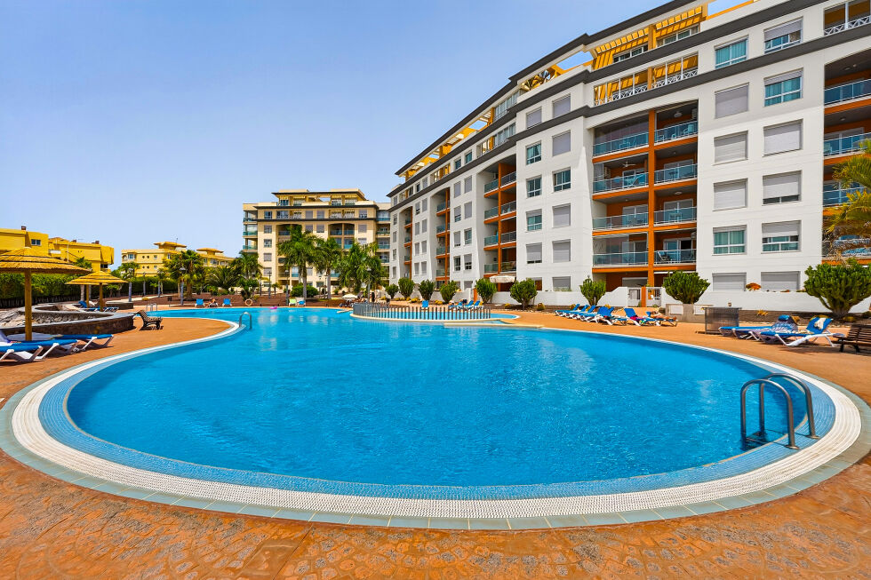 Apartment for rent in  Cañadas, Golf del Sur, Spain - TRV-186