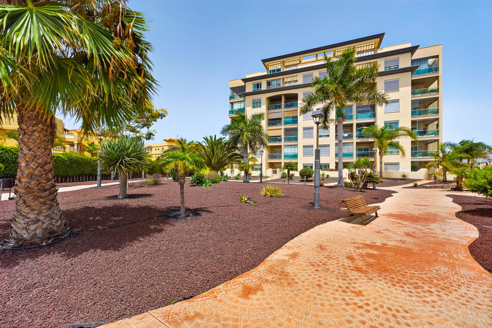 Apartment for rent in  Cañadas, Golf del Sur, Spain - TRV-186