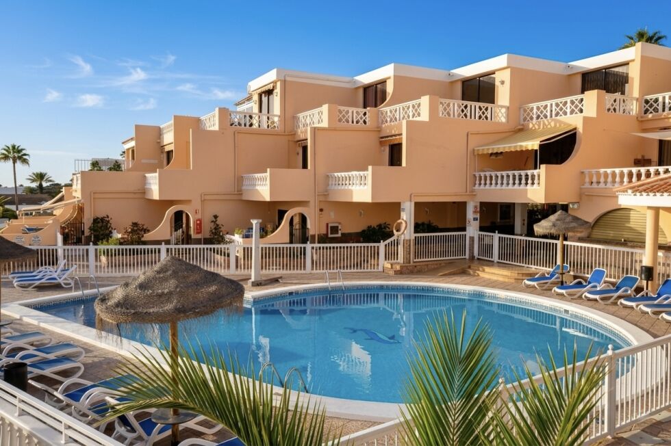 Apartment for rent in  Costa Adeje, Spain - TRV-185