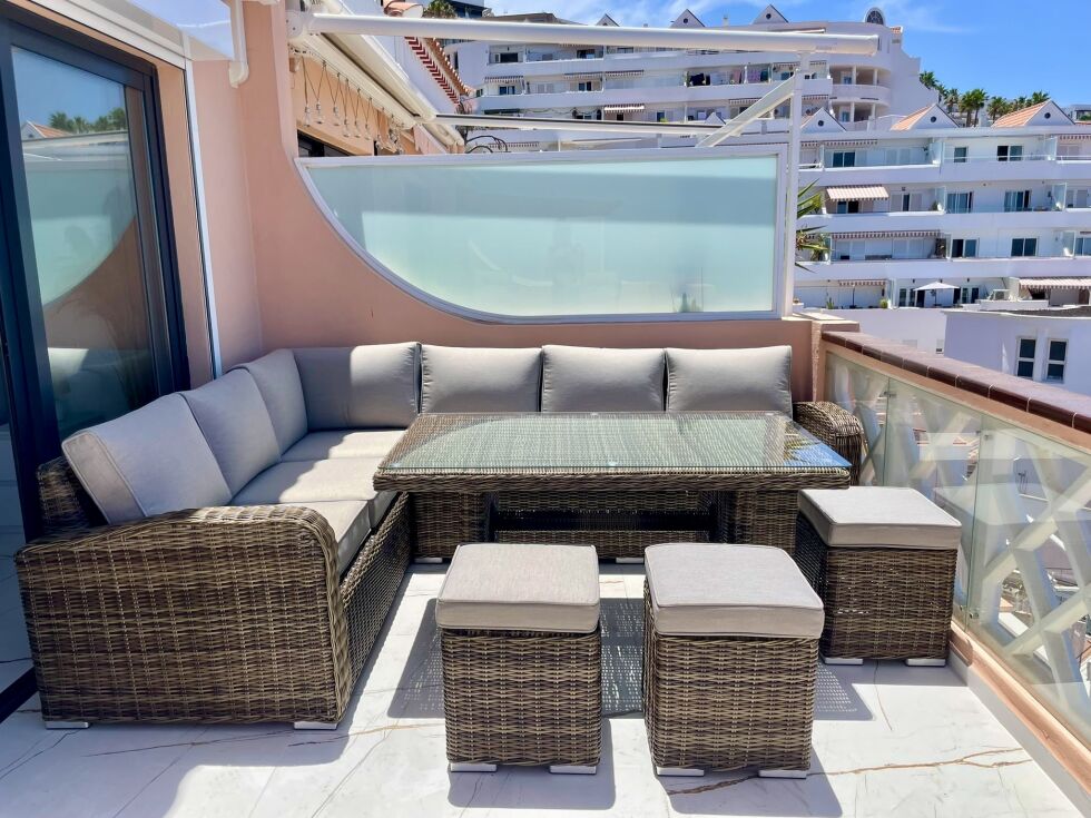 Apartment for rent in  Costa Adeje, Spain - TRV-185